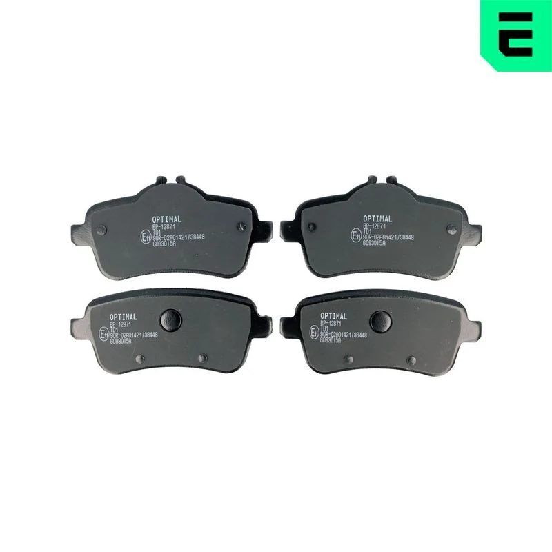 BOSCH FREN BALATASI 166/292 ARKA GL/ML  AMG 4 MATIC (A0074208620)