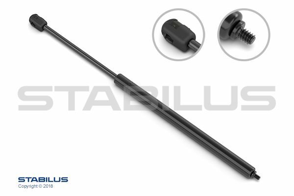 LESJÖFORS KAPUT AMORTİSÖRÜ (A2039800664)