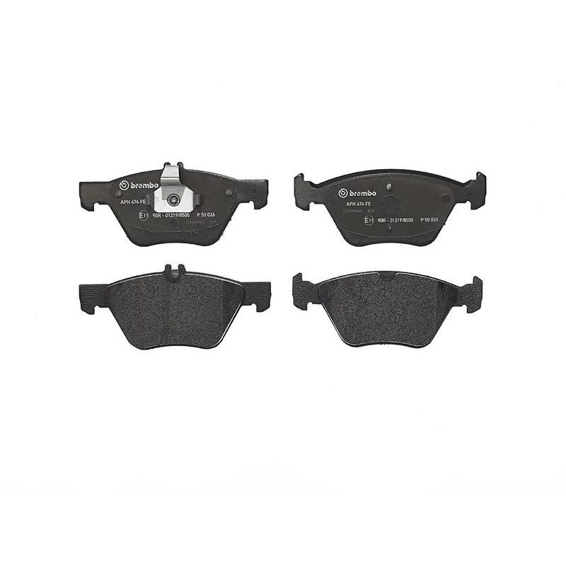 BREMBO ÖN FREN BALATASI. W208-210-170 . KOMPRESÖR. 1995-02. (A0044200320)