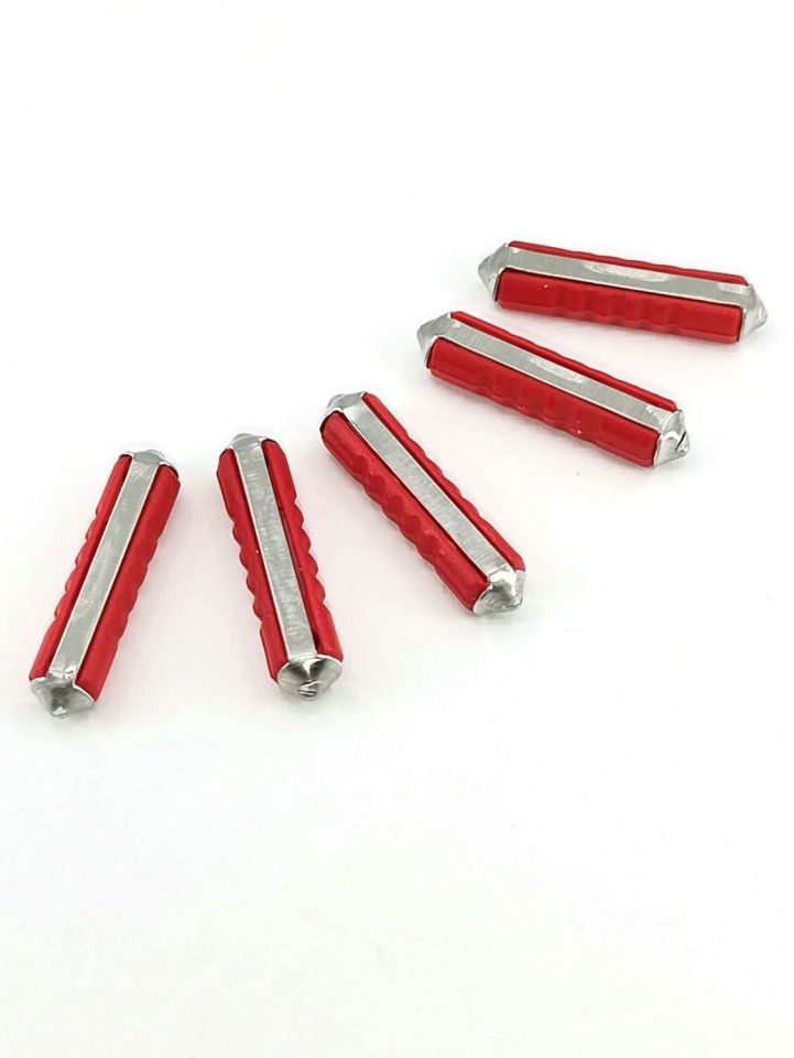 YERLİ TAŞ SİGORTA 16 AMP. KIRMIZI (0020-1)