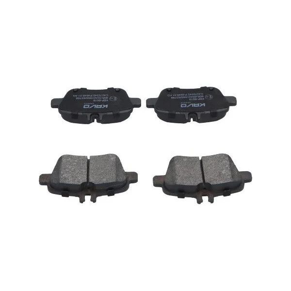 BOSCH FREN BALATASI 222/231/217 ARKA  SL 350/400/500 (A0084203420)