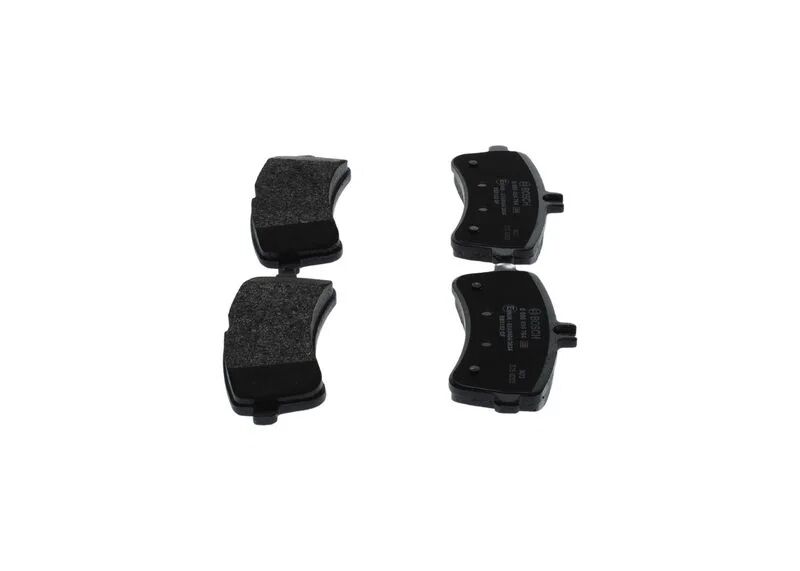 BOSCH FREN BALATASI 222/205/231 ARKA S63/C63 (A0084201120)