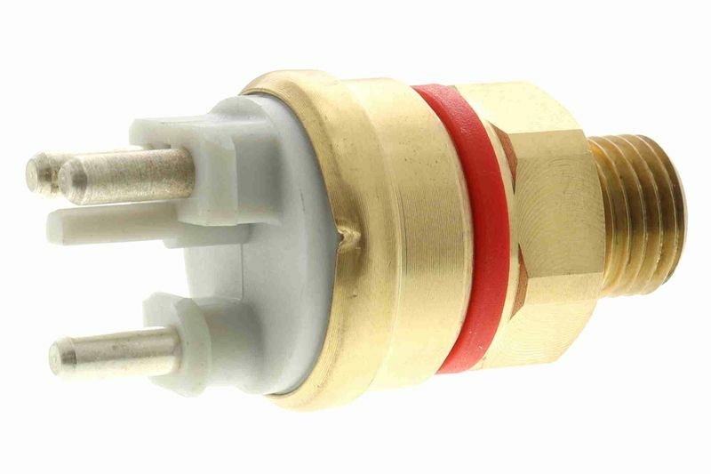 Vemo Fan Müşürü Üçlü Kırmızı 95 100 C (817505)