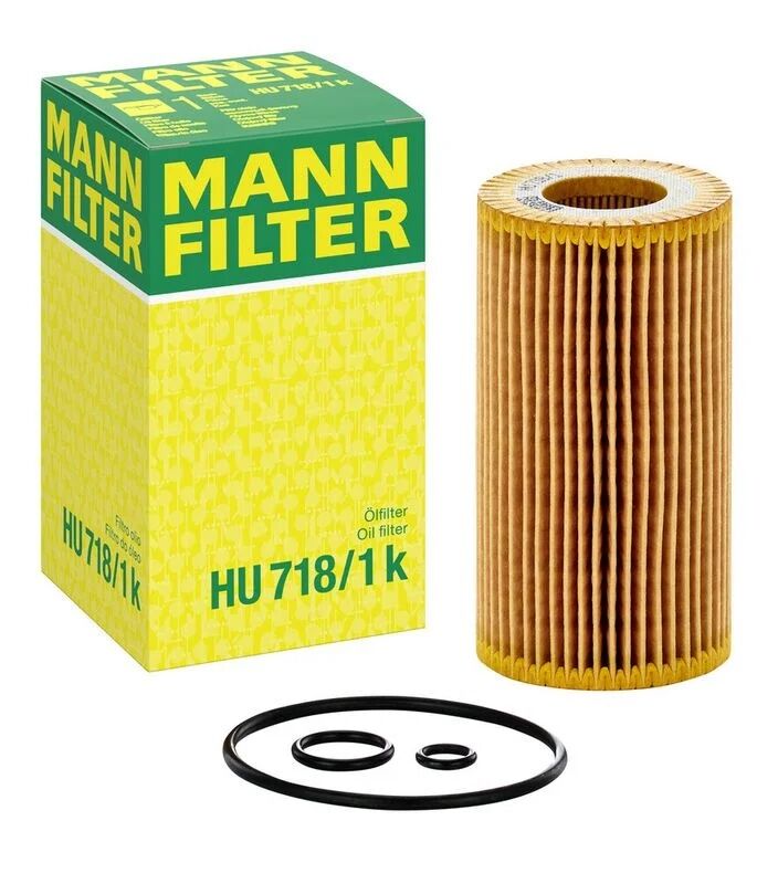 MANN-HUMMEL YAĞ FİLTRESİ W202/W203/W211 (A6111800009)