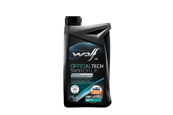 WOLF 5W30. MOTOR YAĞI. DİZEL PARTÜKÜLLÜ. 229,51. 1 Litre. (A0009899701BAA6)
