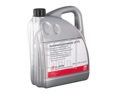 WOLF OTOMATİK ŞANZIMAN YAĞI. MAVİ. ATF. 134 FE MB 236.15. 60 Litre. (A001989780310)
