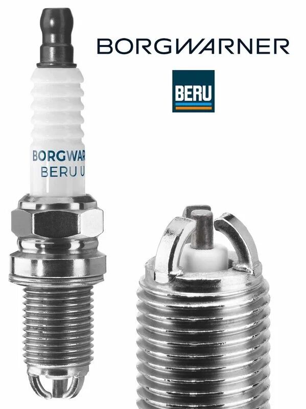 Beru Ateşleme Bujisi M111 M104 W140 W210 3 Tırnak Fr8Ktc (A0031597503)