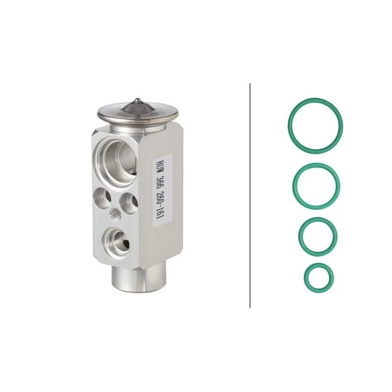 WENDERPARTS KLİMA GENLEŞME VALFİ W163 ML230 ML430 (A1408300484)