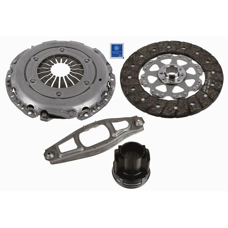 LUK DEBRİYAJ BASKISI W205 (624397809)
