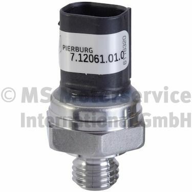 Pierburg Sensör Eksoz Gaz Basınç 176 246 205 117 213 222 (A0091535228)