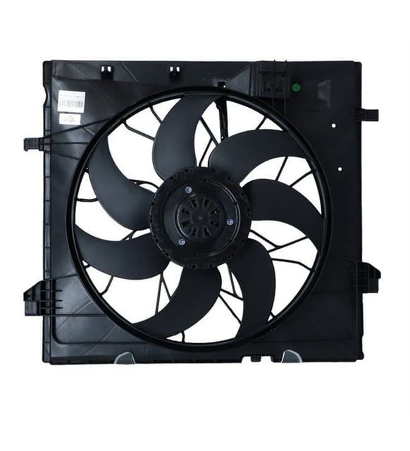 WENDERPARTS KOMPLE FAN W166 11> (A0999060900)