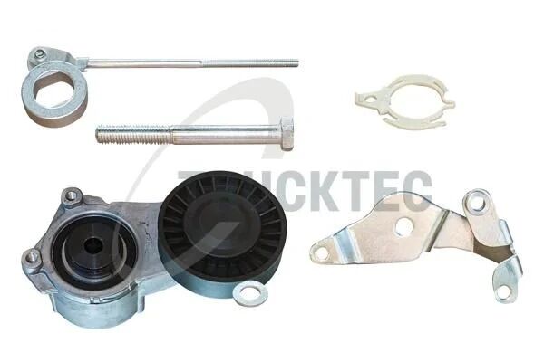 TRUCKTEC GERGİ KASNAĞI 102/601/LT 46  DÜZ (A6012000970)