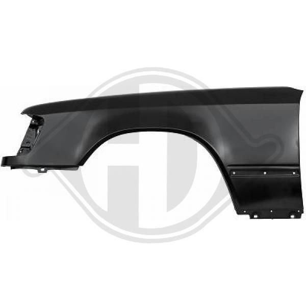 İTHAL Çamurluk Ön W124 1985 95 Sol (HOB48980)