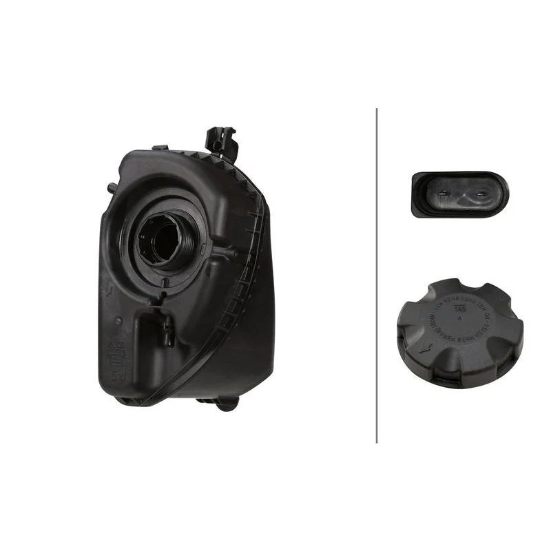 KYBURG RADYATÖR SU DEPOSU G11 G12 G30 G31 G32 F90 (17138610656)