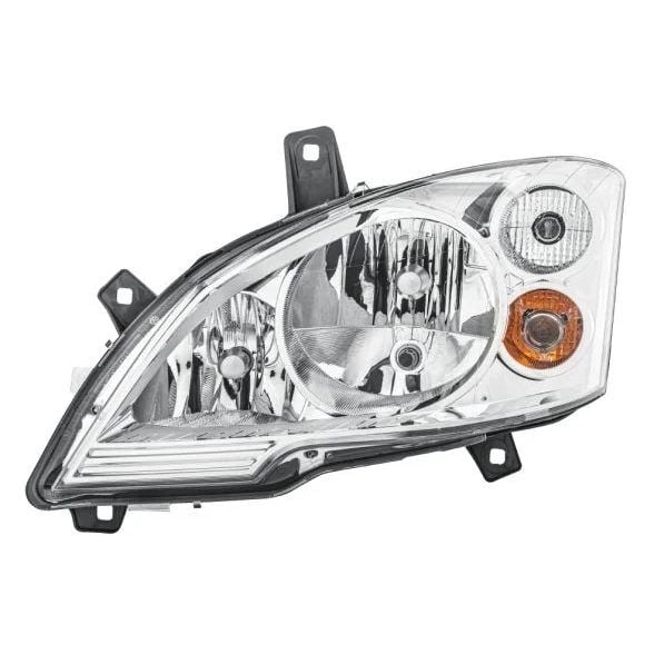 HELLA FAR KOMPLE VIANO 639 L 09/10 (A6398201861)
