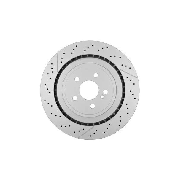 HELLA PAGID ARKA FREN DİSKİ. W204-218-212. DELİKLİ. 2011-16 (871)