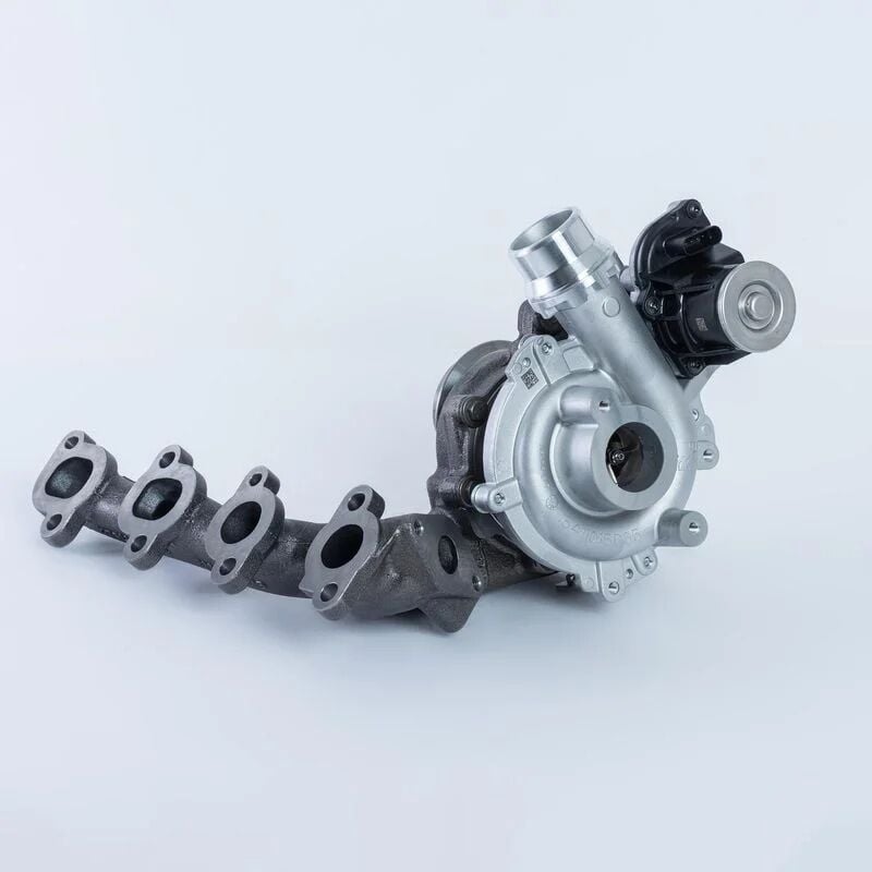 BORGWARNER TURBOŞARJ W177/W415 (16359880057)