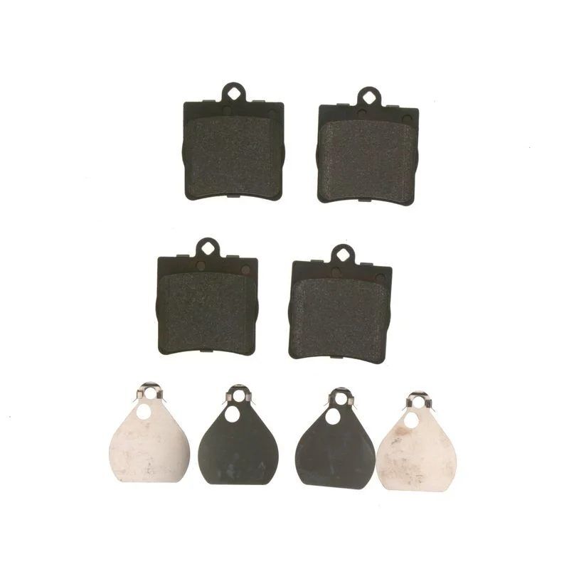 BOSCH FREN BALATASI 203/210/209 ARKA TEK PİMLİ (A0024207420)