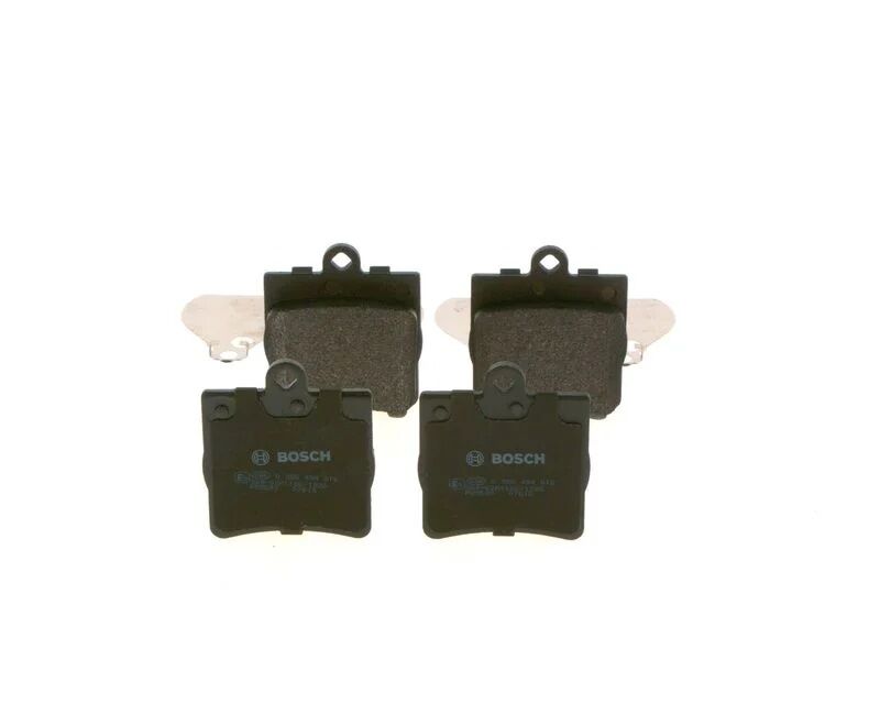 BOSCH FREN BALATASI 203/210/209 ARKA TEK PİMLİ (A0024207420)