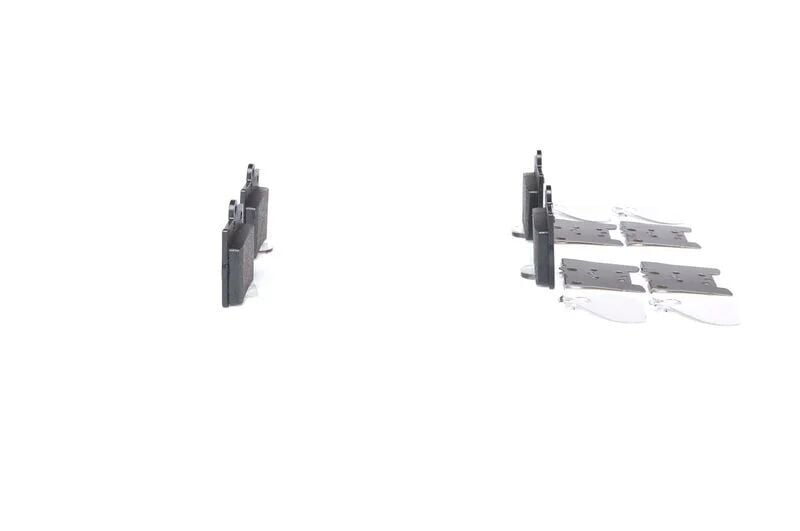 BOSCH FREN BALATASI 203/210/209 ARKA TEK PİMLİ (A0024207420)