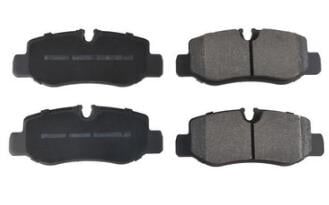 BREMBO FREN BALATASI ARKA W447 (A4474200320)