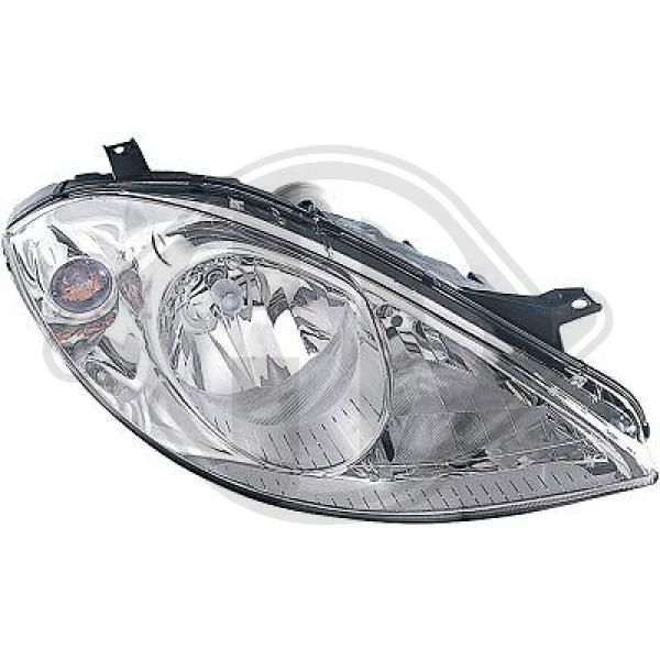 MAGNETI MARELLI FAR-ÖN-A W169-SAĞ (A1698200261)