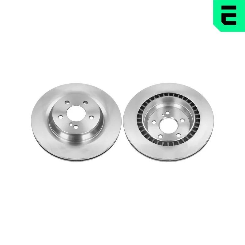 DELPHI FREN DİSKİ 221 ARKA 500/600 TAKIM (A2214230412)