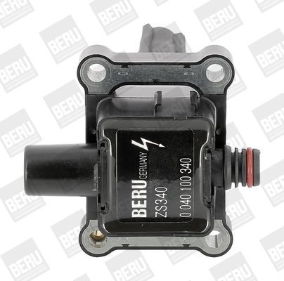 Beru Ateşleme Bobini M111 M104 W210 Buji Başlıklı (0040100340)