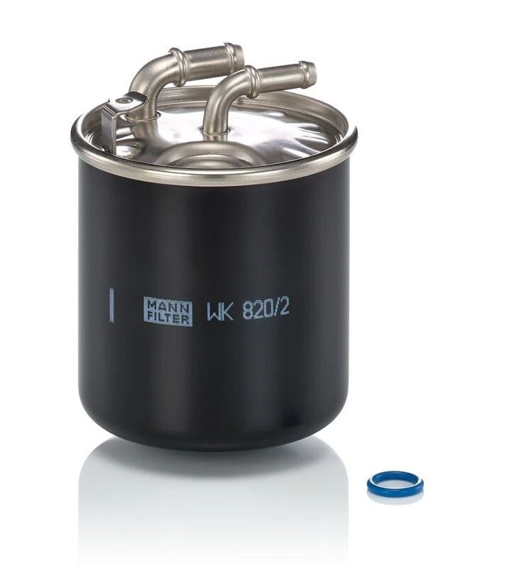 MANN-HUMMEL YAKIT FİLTRESİ W169/W204 (A6420920201)