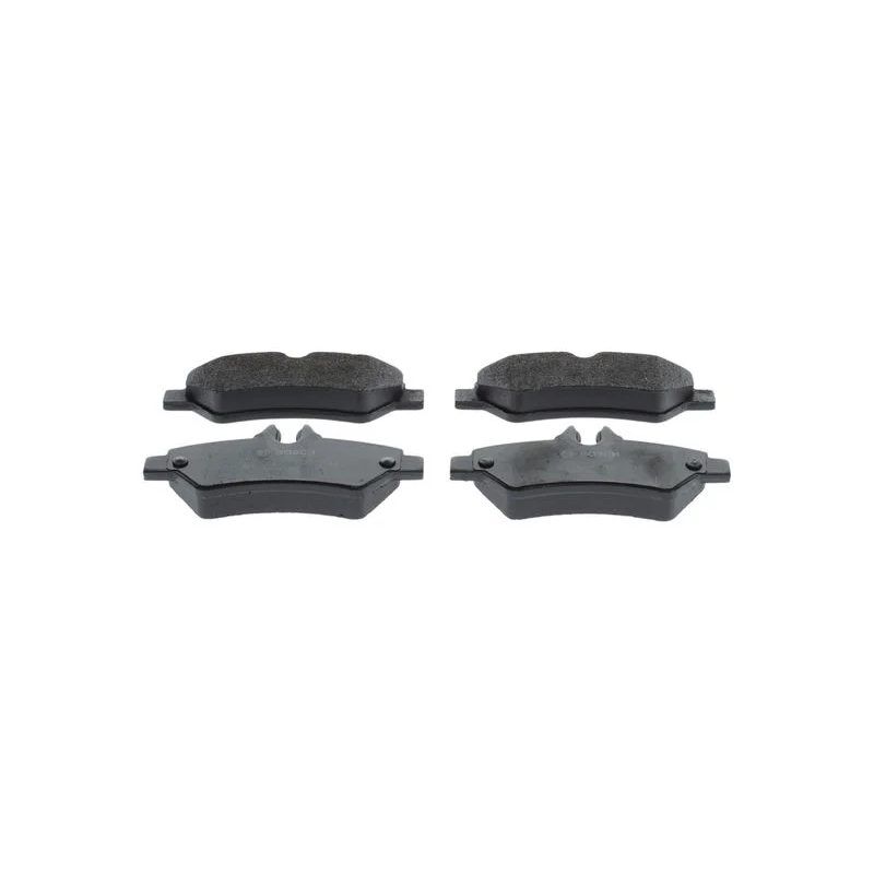 BOSCH FREN BALATASI SPR-906- CRAFTER ARKA (A0044206920)
