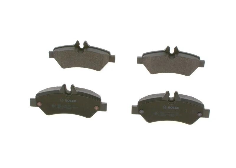 BOSCH FREN BALATASI SPR-906- CRAFTER ARKA (A0044206920)