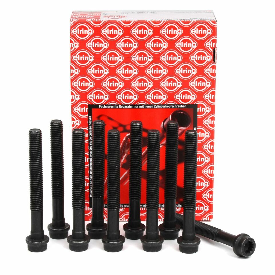 ELRİNG SİLİNDİR KAPAK CIVATASI (A1029900810)