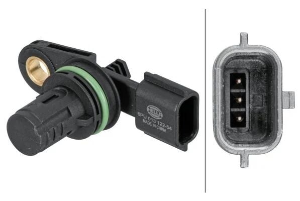 HELLA EKSANTİRİK DEVİR SENSÖRÜ W176/W415 (A6079050700)