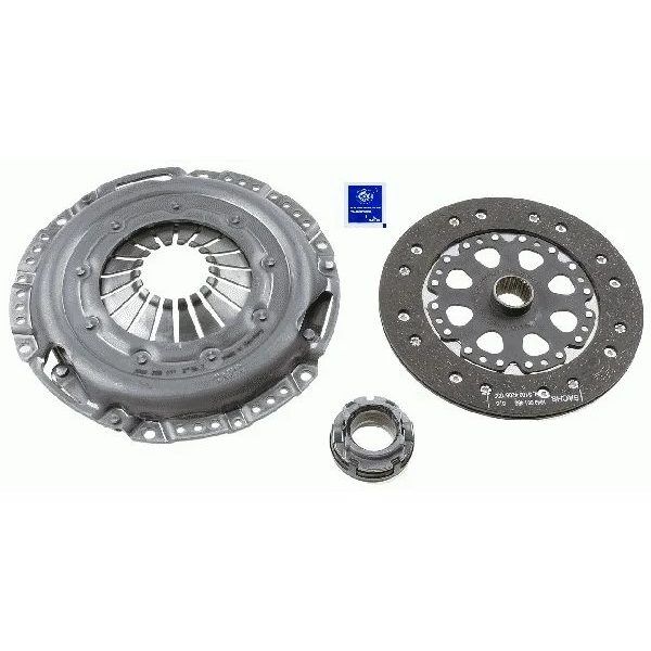 SACHS DEB. BASKI 111 MOTOR               (3082 640 701) (A0062503504)