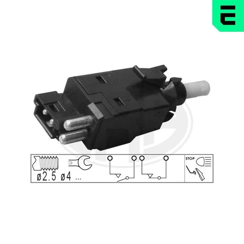 ERA FREN PEDAL MÜŞÜRÜ (A0015450109)