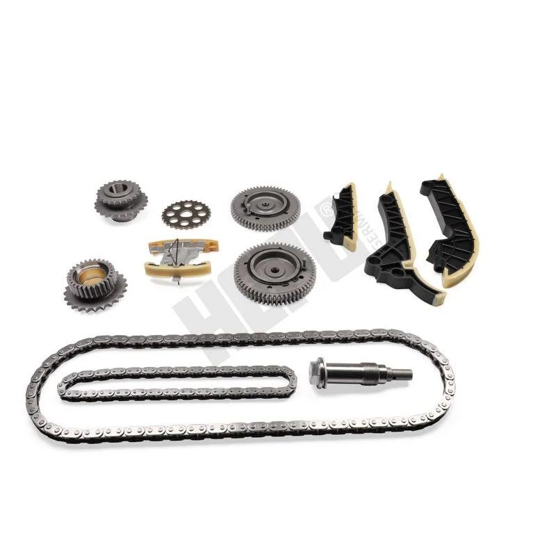 FEBI EKSANTRİK ZİNCİR SETİ M654 (GERGİ,ZİNCİRX1,KIZAKX3) SET (A6540500300)