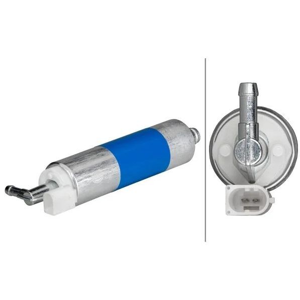 PIERBURG ELEKTRİKLİ BENZİN POMPASI 210-124 111 MOTOR (A0014701294)