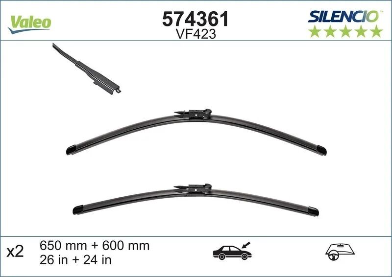VALEO SİLECEK 906 (A9068201000)