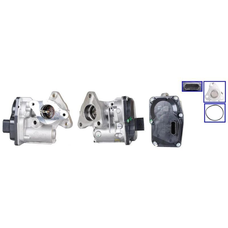 PIERBURG EGR VALFİ M607-W176/W242/W246/W415 (A6071400700)
