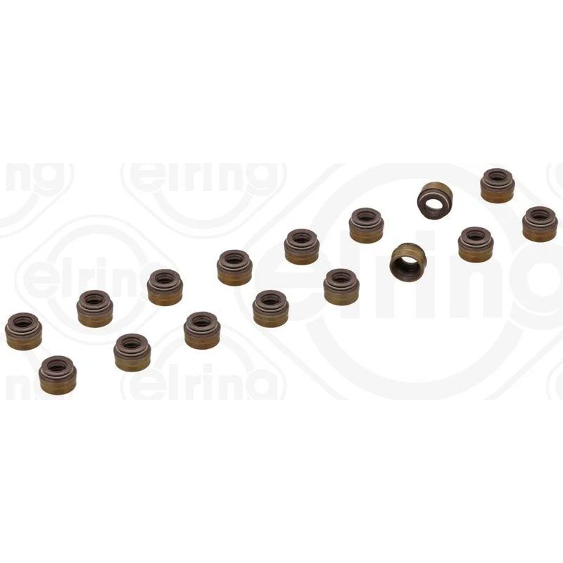 ELRING KEÇE SUPAP TAKIM 111/271/611/646 7MM (830.489 X 16 LI) (A1190500158)