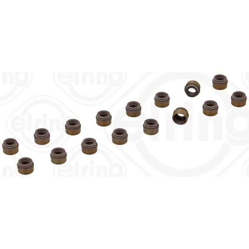 ELRING KEÇE SUPAP TAKIM 111/271/611/646 7MM (830.489 X 16 LI) (A1190500158)