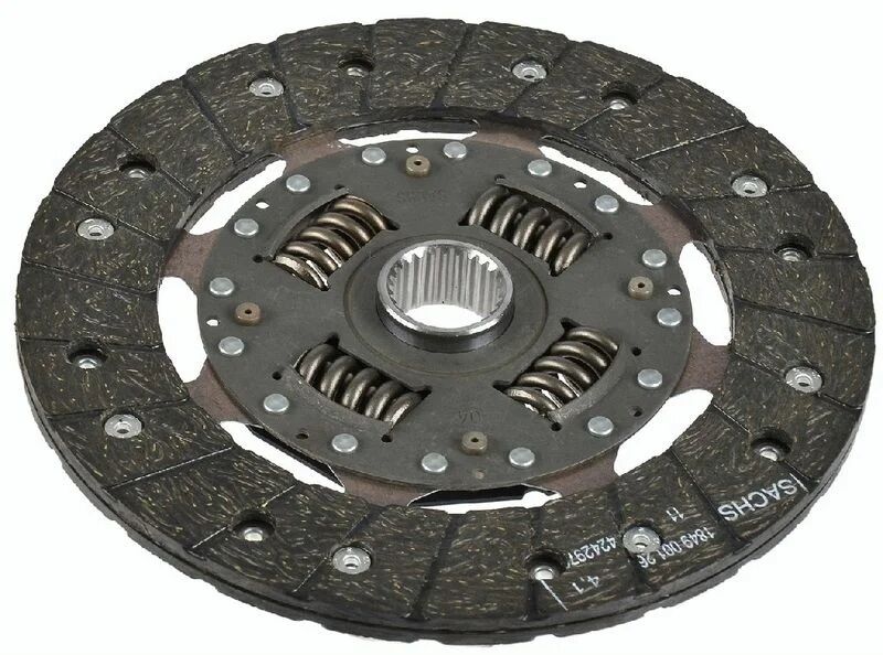SACHS DEB. BALAT.111 124/202  KÜÇÜK (A0132505203)