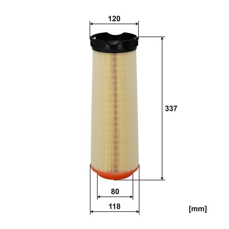 FILTRON HAVA FİLTRESİ (A6460940004)