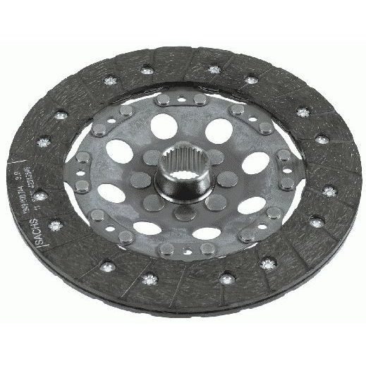SACHS DEB. BALAT.111 124/202  BÜYÜK ( 317 ) > 228 MM (A0132504803)