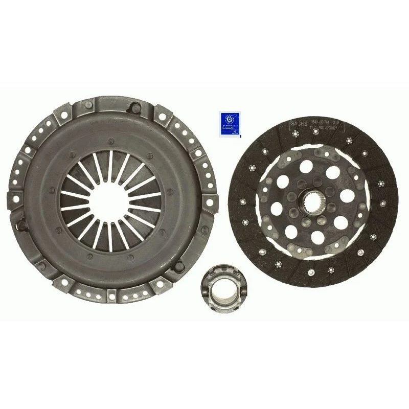 SACHS DEB. BALAT.111 124/202  BÜYÜK ( 317 ) > 228 MM (A0132504803)