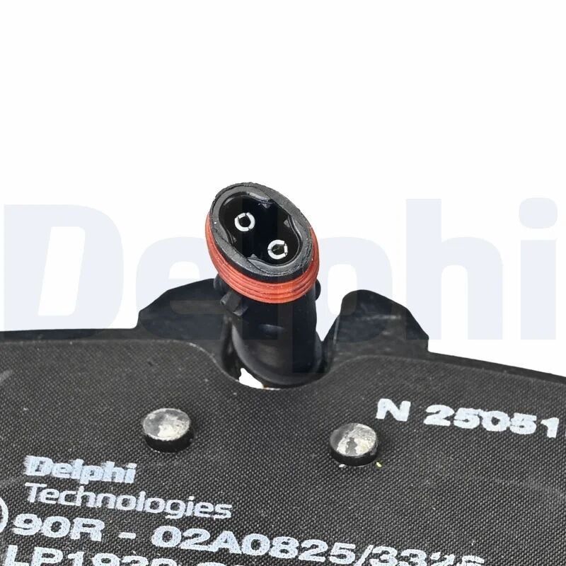 DELPHI FREN BALATASI 639 ARKA VIANO (A0064204420)