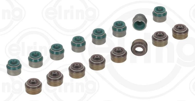Elring M604 Sübap Lastiği Takım 8×403730 8×830489 (A6040500158)