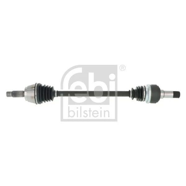 FEBI AKS MİLİ KOMPLE  639 VIANO ARKA (A6393501710)