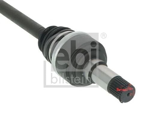 FEBI AKS MİLİ KOMPLE  639 VIANO ARKA (A6393501710)