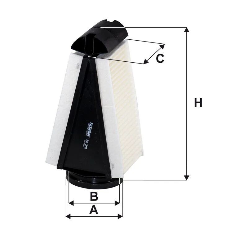 FILTRON HAVA FİLTRESİ W205 (A6510940100)